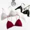 LuxeLift Wireless Triangle Bra For Women Beauty Back Push Up Comfort Bralette 1