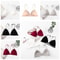 LuxeLift Wireless Triangle Bra For Women Beauty Back Push Up Comfort Bralette 2