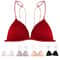 LuxeLift Wireless Triangle Bra For Women Beauty Back Push Up Comfort Bralette 4