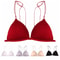 LuxeLift Wireless Triangle Bra For Women Beauty Back Push Up Comfort Bralette 4