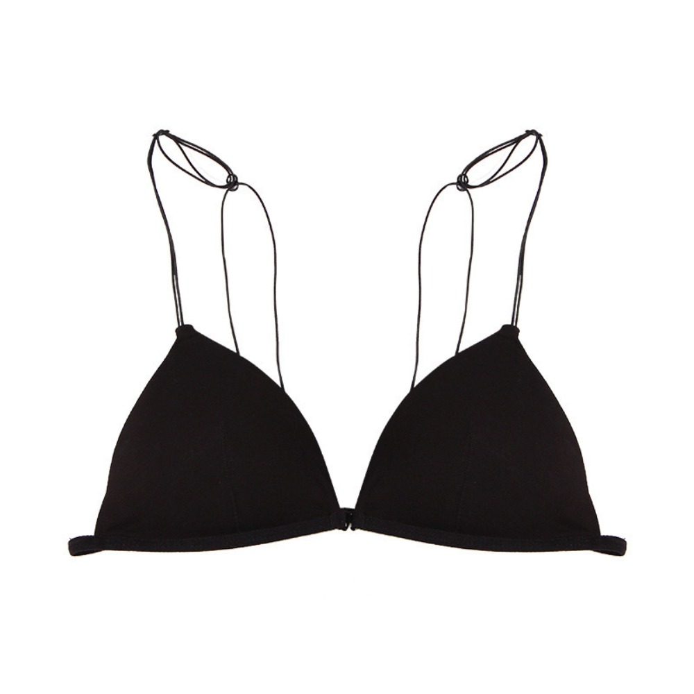 LuxeLift Wireless Triangle Bra For Women Beauty Back Push Up Comfort Bralette 5
