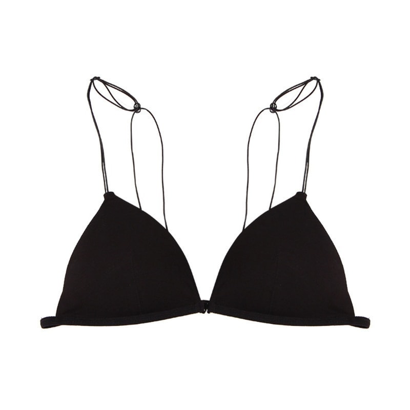 LuxeLift Wireless Triangle Bra For Women Beauty Back Push Up Comfort Bralette 5