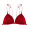 LuxeLift Wireless Triangle Bra For Women Beauty Back Push Up Comfort Bralette 6