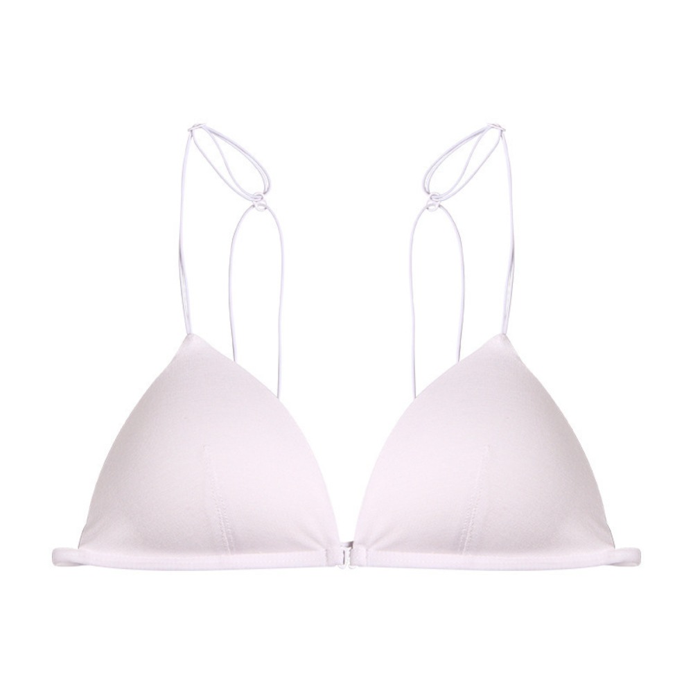 LuxeLift Wireless Triangle Bra For Women Beauty Back Push Up Comfort Bralette 7