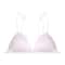 LuxeLift Wireless Triangle Bra For Women Beauty Back Push Up Comfort Bralette 7