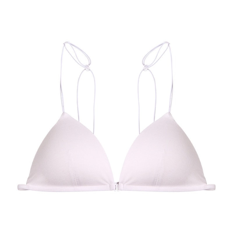 LuxeLift Wireless Triangle Bra For Women Beauty Back Push Up Comfort Bralette 7