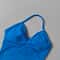 FlexLift Seamless Backless Yoga Tank with Built-In Bra