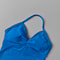 FlexLift Seamless Backless Yoga Tank with Built-In Bra