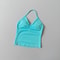 FlexLift Seamless Backless Yoga Tank with Built-In Bra