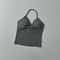 FlexLift Seamless Backless Yoga Tank with Built-In Bra
