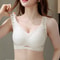 ComfortLift Seamless Wire-Free Support Bra for Women