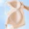 ComfortLift Seamless Wire-Free Support Bra for Women