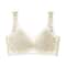 ComfortLift Seamless Wire-Free Support Bra for Women