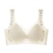 ComfortLift Seamless Wire-Free Support Bra for Women