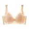 ComfortLift Seamless Wire-Free Support Bra for Women