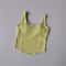 Summer SlimFit Womens Sports Vest Quick Dry Workout Tank Yoga Running Top 2