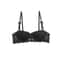 Lace Deep V Push Up Bra With Anti Sag Support For Women 5