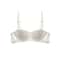 Lace Deep V Push Up Bra With Anti Sag Support For Women 6