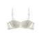 Lace Deep V Push Up Bra With Anti Sag Support For Women 6