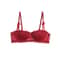 Lace Deep V Push Up Bra With Anti Sag Support For Women 7