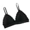Elegant Floral Lace Bralette Push Up Bra – Sexy Deep V Womens Lingerie