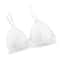 Elegant Floral Lace Bralette Push Up Bra – Sexy Deep V Womens Lingerie