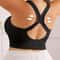 ComfortFlex Seamless Wireless Sports Bra Supportive Plus Size Bralette 4
