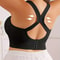 ComfortFlex Seamless Wireless Sports Bra Supportive Plus Size Bralette 4