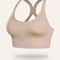 ComfortFlex Seamless Wireless Sports Bra Supportive Plus Size Bralette 5