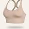 ComfortFlex Seamless Wireless Sports Bra Supportive Plus Size Bralette 5