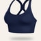 ComfortFlex Seamless Wireless Sports Bra Supportive Plus Size Bralette 7