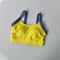 Performance Open Back Sports Bra Crop Top Supportive Yoga Gym Bra 5
