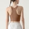 HighImpact Womens Yoga Bra With PushUp Support Breathable Fitness Sports Vest 1