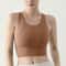 HighImpact Womens Yoga Bra With PushUp Support Breathable Fitness Sports Vest 0