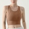 HighImpact Womens Yoga Bra With PushUp Support Breathable Fitness Sports Vest 0
