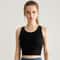 HighImpact Womens Yoga Bra With PushUp Support Breathable Fitness Sports Vest 2