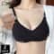 ComfortLift Wireless Push Up Bra Seamless Bralette For Small Breasts AB Cups 6