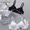 ComfortLift Wireless Push Up Bra Seamless Bralette For Small Breasts AB Cups 1