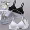 ComfortLift Wireless Push Up Bra Seamless Bralette For Small Breasts AB Cups 1