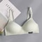 ComfortLift Wireless Push Up Bra Seamless Bralette For Small Breasts AB Cups 5