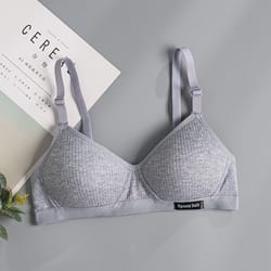 comfortlift wireless push up bra – seamless bralette for small breasts ab cups