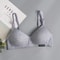 ComfortLift Wireless Push Up Bra Seamless Bralette For Small Breasts AB Cups 0