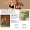 SilkAir Deep V Wireless Bra Seamless Bra For Everyday Comfort Support 2