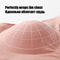 SilkAir Deep V Wireless Bra Seamless Bra For Everyday Comfort Support 3