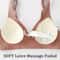 SilkAir Deep V Wireless Bra Seamless Bra For Everyday Comfort Support 4