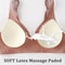 SilkAir Deep V Wireless Bra Seamless Bra For Everyday Comfort Support 4