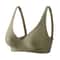 SilkAir Deep V Wireless Bra Seamless Bra For Everyday Comfort Support 1