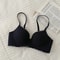 InvisibleLift Wireless Push Up Bra for Small Busts – Seamless Support Bralette