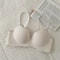 InvisibleLift Wireless Push Up Bra for Small Busts – Seamless Support Bralette