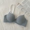 InvisibleLift Wireless Push Up Bra for Small Busts – Seamless Support Bralette